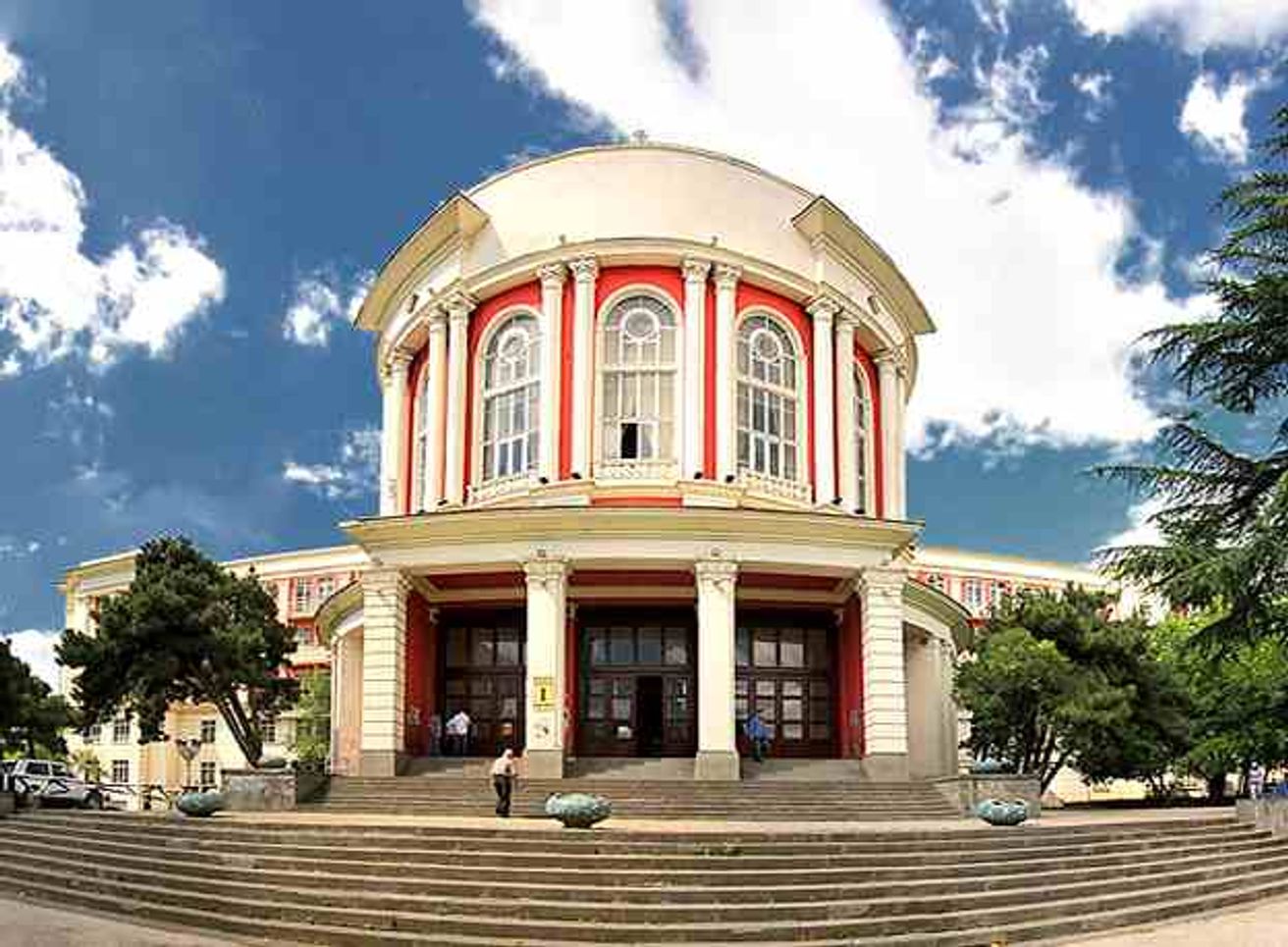 Free University of Tbilisi
